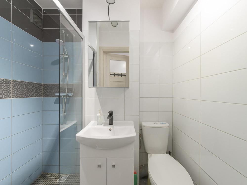Sliska Apartment Varsovia Exterior foto